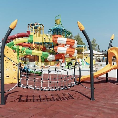 Helea Family Beach Resort Καλλιθέα Εξωτερικό φωτογραφία
