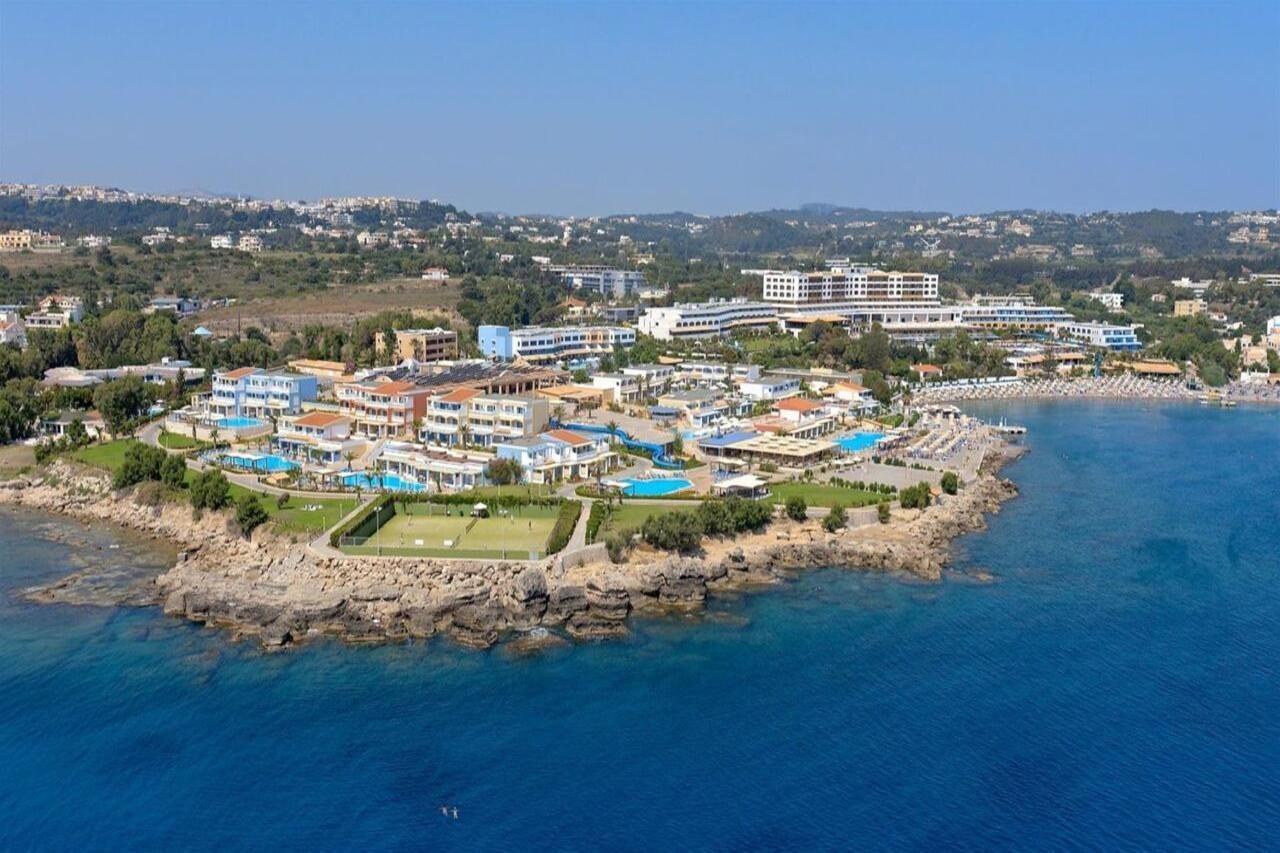 Helea Family Beach Resort Καλλιθέα Εξωτερικό φωτογραφία
