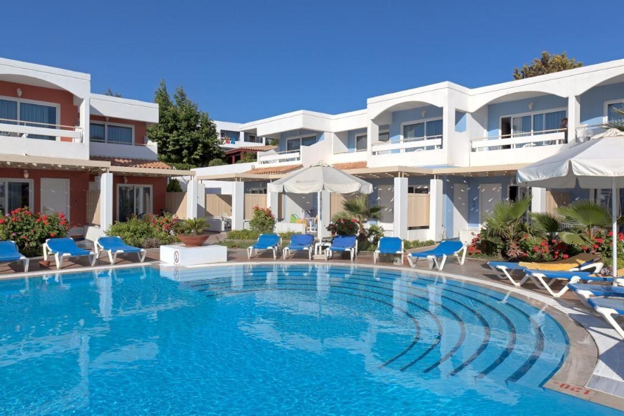 Helea Family Beach Resort Καλλιθέα Εξωτερικό φωτογραφία