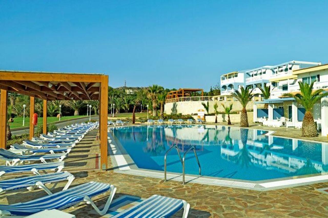 Helea Family Beach Resort Καλλιθέα Εξωτερικό φωτογραφία