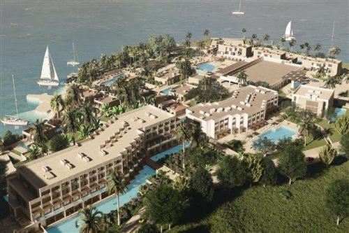 Helea Family Beach Resort Καλλιθέα Εξωτερικό φωτογραφία