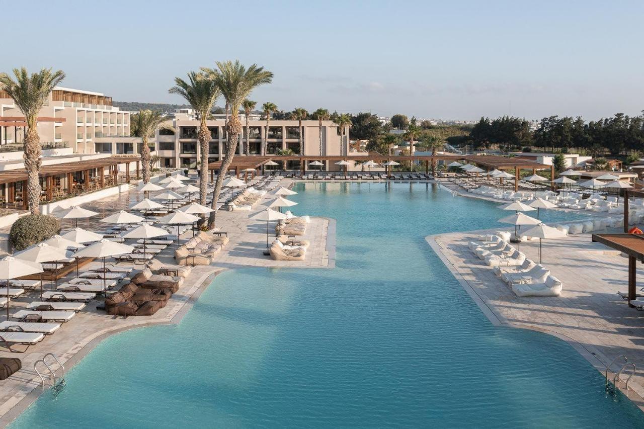 Helea Family Beach Resort Καλλιθέα Εξωτερικό φωτογραφία