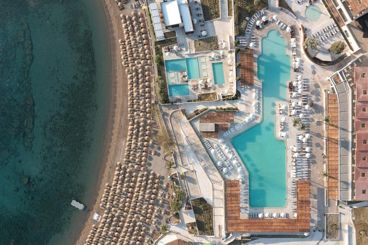 Helea Family Beach Resort Καλλιθέα Εξωτερικό φωτογραφία