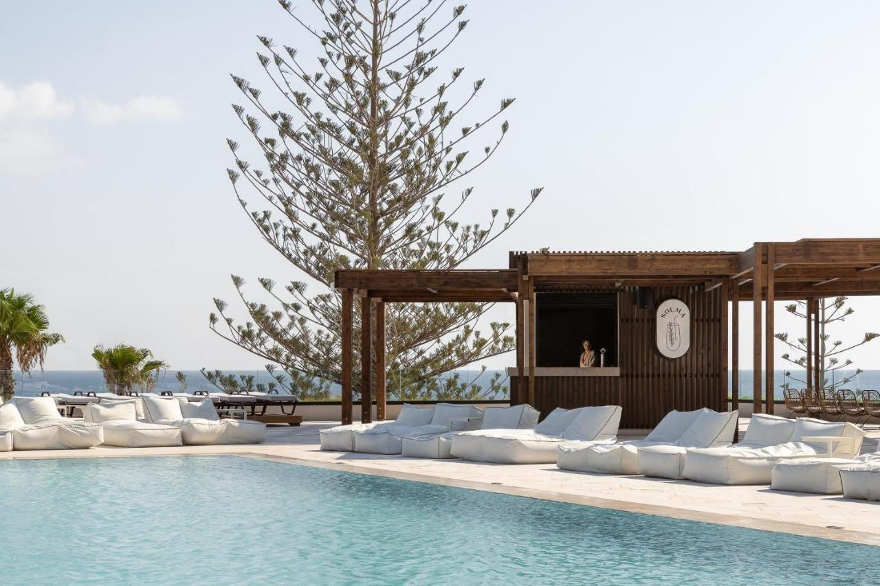 Helea Family Beach Resort Καλλιθέα Εξωτερικό φωτογραφία
