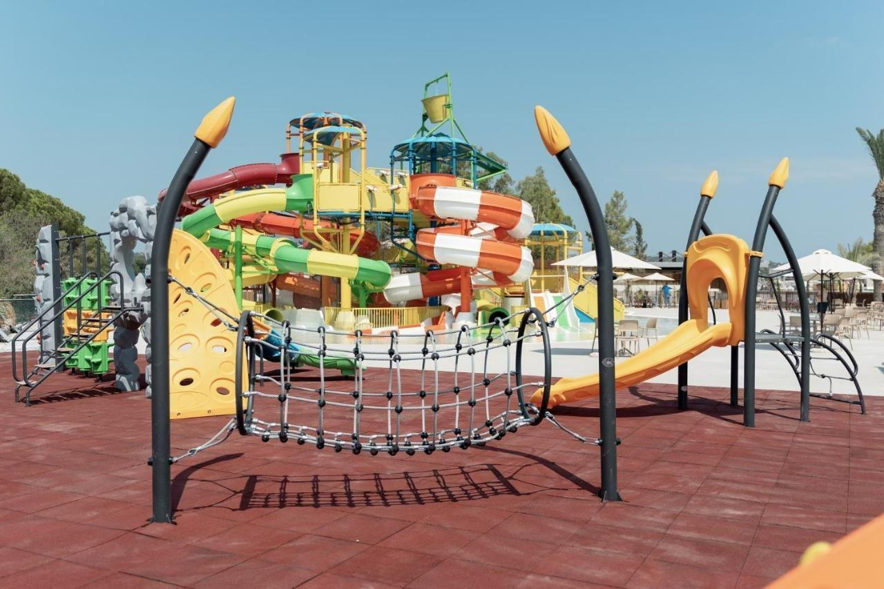 Helea Family Beach Resort Καλλιθέα Εξωτερικό φωτογραφία