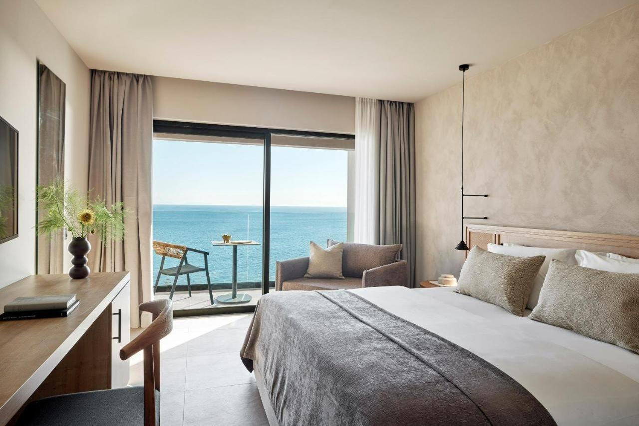 Helea Family Beach Resort Καλλιθέα Εξωτερικό φωτογραφία