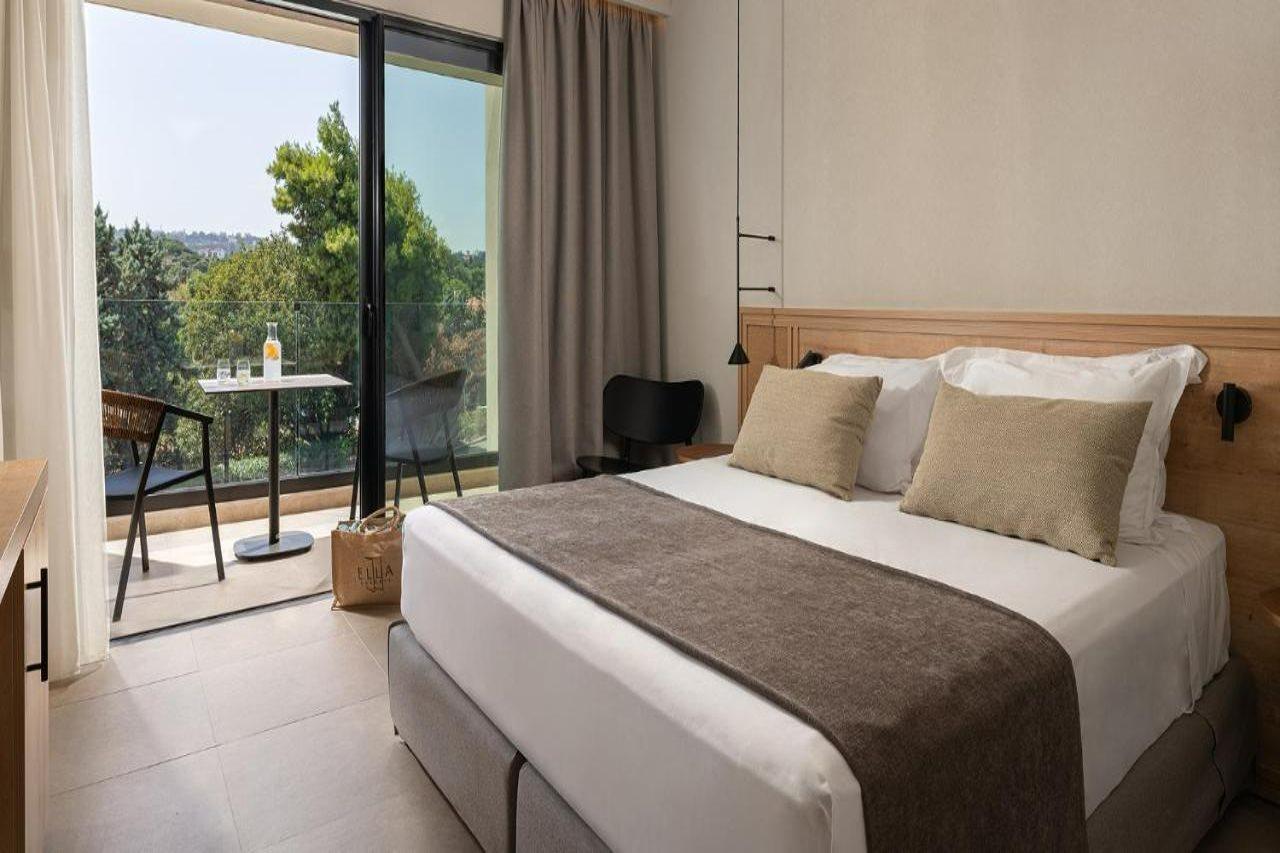 Helea Family Beach Resort Καλλιθέα Εξωτερικό φωτογραφία